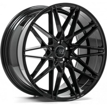 1AV ZX4 9x20 5x112 ET38 gloss black