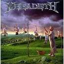 MEGADETH: YOUTHANASIA CD