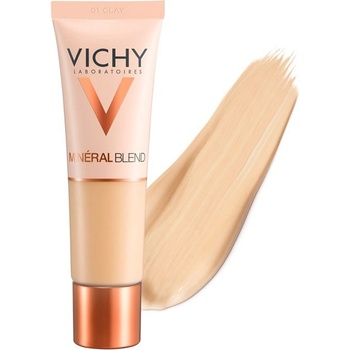 Vichy Minéral blend Rozjasňující hydratační make-up 03 Gypsum 30 ml