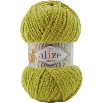alize Softy Plus 11 Плетива прежда (11)