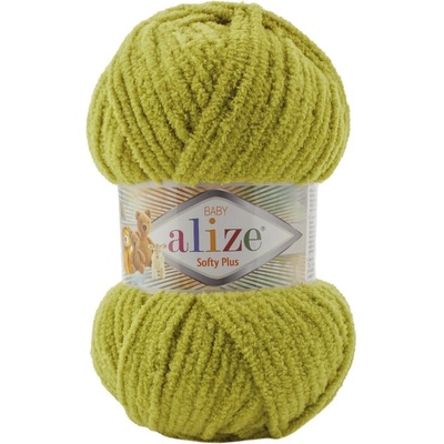alize Softy Plus 11 Плетива прежда (11)
