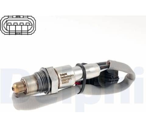 Lambda sonda DELPHI ES21371-12B1 (ES2137112B1)