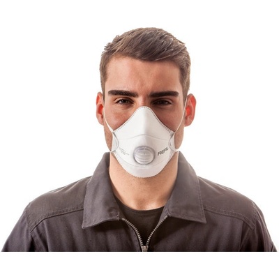 REFIL 1052 Respir. FFP3 tvarov. s vent. 5 ks
