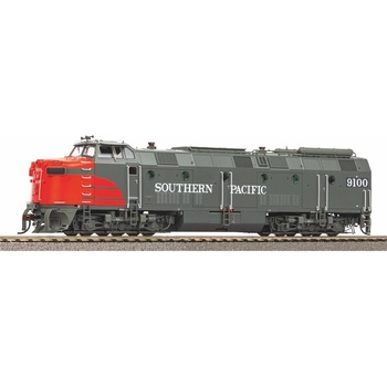 Piko Дизелов локомотив km 4000 в изпълнение sp 9100 (97822)