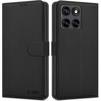 Tech-Protect wallet motorola edge 70 fusion / fusion+ plus 5g black (5906302322756)