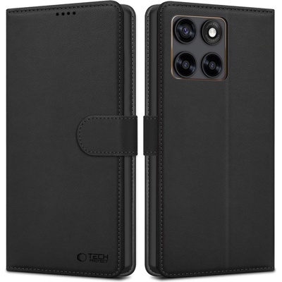 Tech-Protect wallet motorola edge 70 fusion / fusion+ plus 5g black (5906302322756)