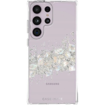 Pouzdro Case Mate Karat a Touch of Pearl Galaxy S23 Ultra