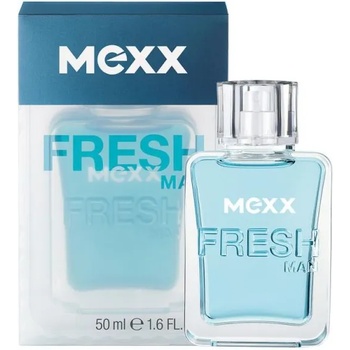 Mexx Fresh Man EDT 75 ml Tester