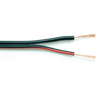 Kabel CYH-SCY-LSPR V03VH-H 2x0,75 BK+BK/RD (CYH 2x0.75 BK+BK/RD)