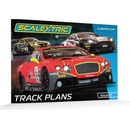 Scalextric Track Plans Book C8334