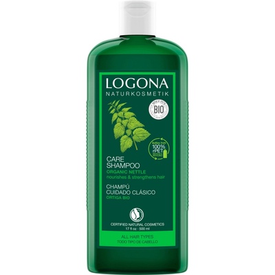 Logona šampón Pŕhľava 500 ml