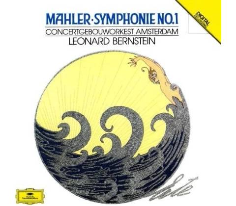 SYMFONIE 1 - BERNSTEIN/RCGO