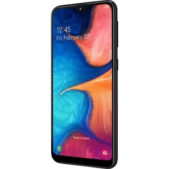 Samsung Galaxy A20e A202F Dual SIM Black