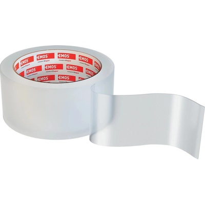 Emos F6200 Opravná lepící páska na polykarbonát a sklo 25 m x 50 mm průhledná