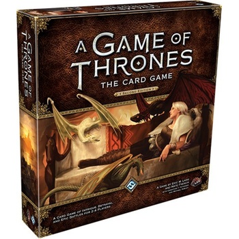 FFG A Game of Thrones 2nd Edition LCG: Card game