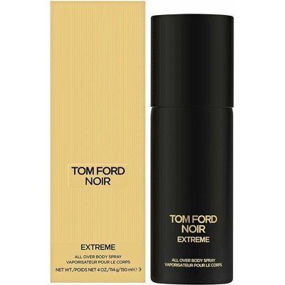Tom Ford Black Orchid telový sprej pre ženy 150 ml