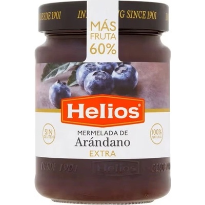 Helios Borůvková pomazánka 340 g