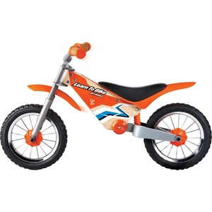 Hape Балансиращо колело Hape International - Офроуд кросов велосипед (H1092)