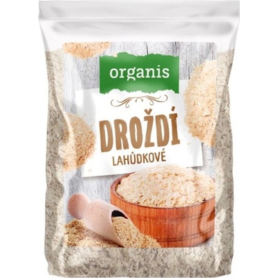 Organis Lahůdkové droždí 100g neaktivní