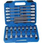 SATRA Комплект битове XZN 26 бр 1/2" Satra 12647 (S-SS2612)