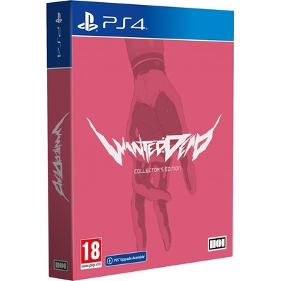 Wanted: Dead (Collector's Edition)