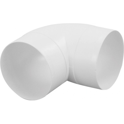 Haco Koleno, ⌀ 125 mm, uhol: 90°, 0663