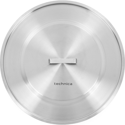 TECHNICA Poklice na hrnec z nerezové oceli o průměru 500 mm Platinum Line