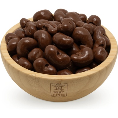 Bery Jones Kešu v mliečnej čokoláde 500 g