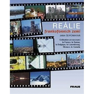 Reálie frankofonních zemí - Jana Čepčányová