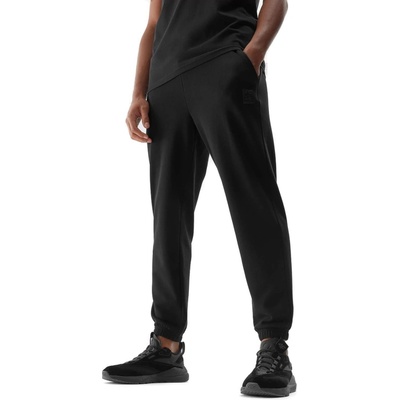 4F pánské tepláky trousers-AW23TTROM453-20S-DEEP BLACK