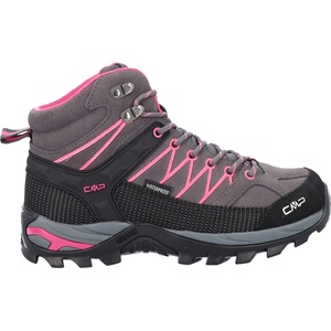 CMP Дамски туристически обувки CMP Women's Rigel Mid Trekking Shoes Waterproof Walking boots - Terra / Bubblegum - размер 38 (EU) (119-0782-1013)