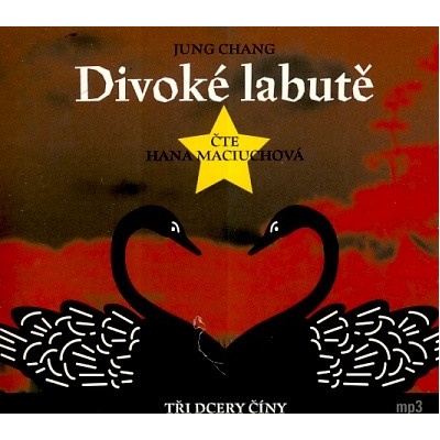 Divoké labutě Jung Chang CZ
