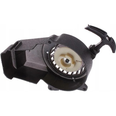 víko ručního startování poloautomat pocket bike,minibike, mini ATV - hlíník ruční startování – Hledejceny.cz