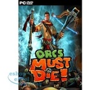 Hry na PC Orcs Must Die!