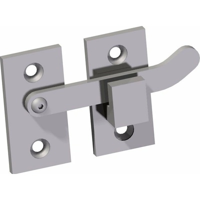 Bránový obrtlík INOX, AISI316, L=70mm