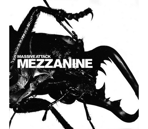 Massive Attack - Mezzanine LP