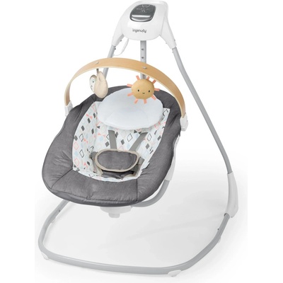Ingenuity houpačka pohupující hudební Parker™ 0m+ do 9kg