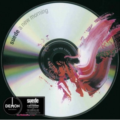 SUEDE: A NEW MORNING LP