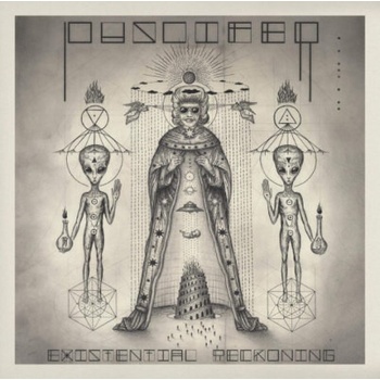 PUSCIFER - EXISTENTIAL RECKONING CD