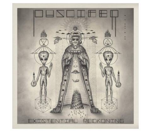 PUSCIFER - EXISTENTIAL RECKONING CD