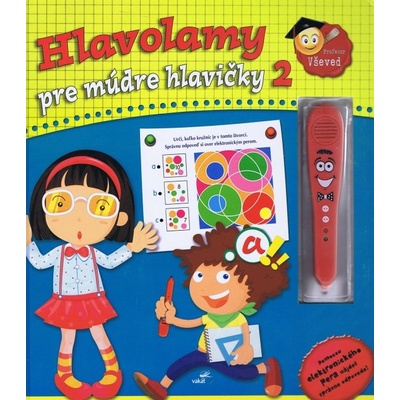 Hlavolamy pre múdre hlavičky 2