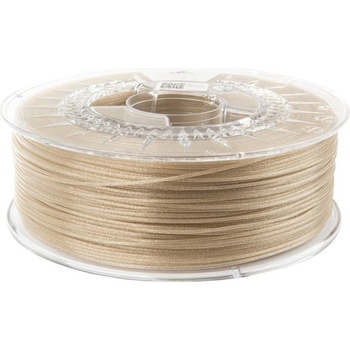 Spectrum PLA Glitter Clear Gold - 1, 75 mm / 1000 g (80273)