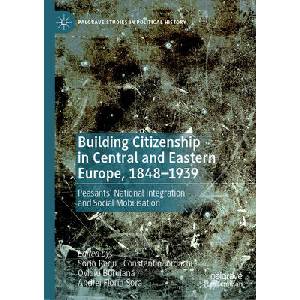 Building Citizenship in Central and Eastern Europe, 1848-1939 (ISBN: 9783032030641)