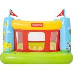 Bestway Fisher Price Надуваем батут за скачане