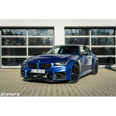 BMW M2 338 kW