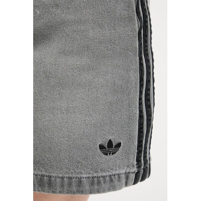 adidas Originals Дънкова пола adidas Originals Denim Mini Skt (JW2657)