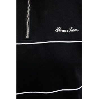 Guess Jeans суичър дамски памучен (W6GQA9.K68I4)