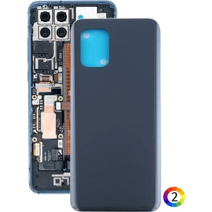 Xiaomi Оригинален Заден Капак за Xiaomi Mi 10 Lite 5G
