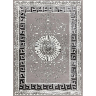 Dywany Łuszczów Bliss Z160AZ246 grey šedá