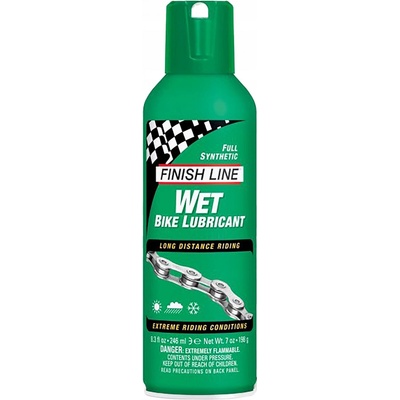 Finish Line Cross Country Wet 235 ml
